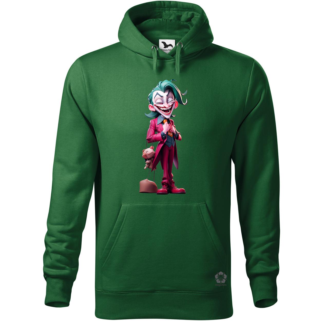 3D Joker egyedi  pulóver 