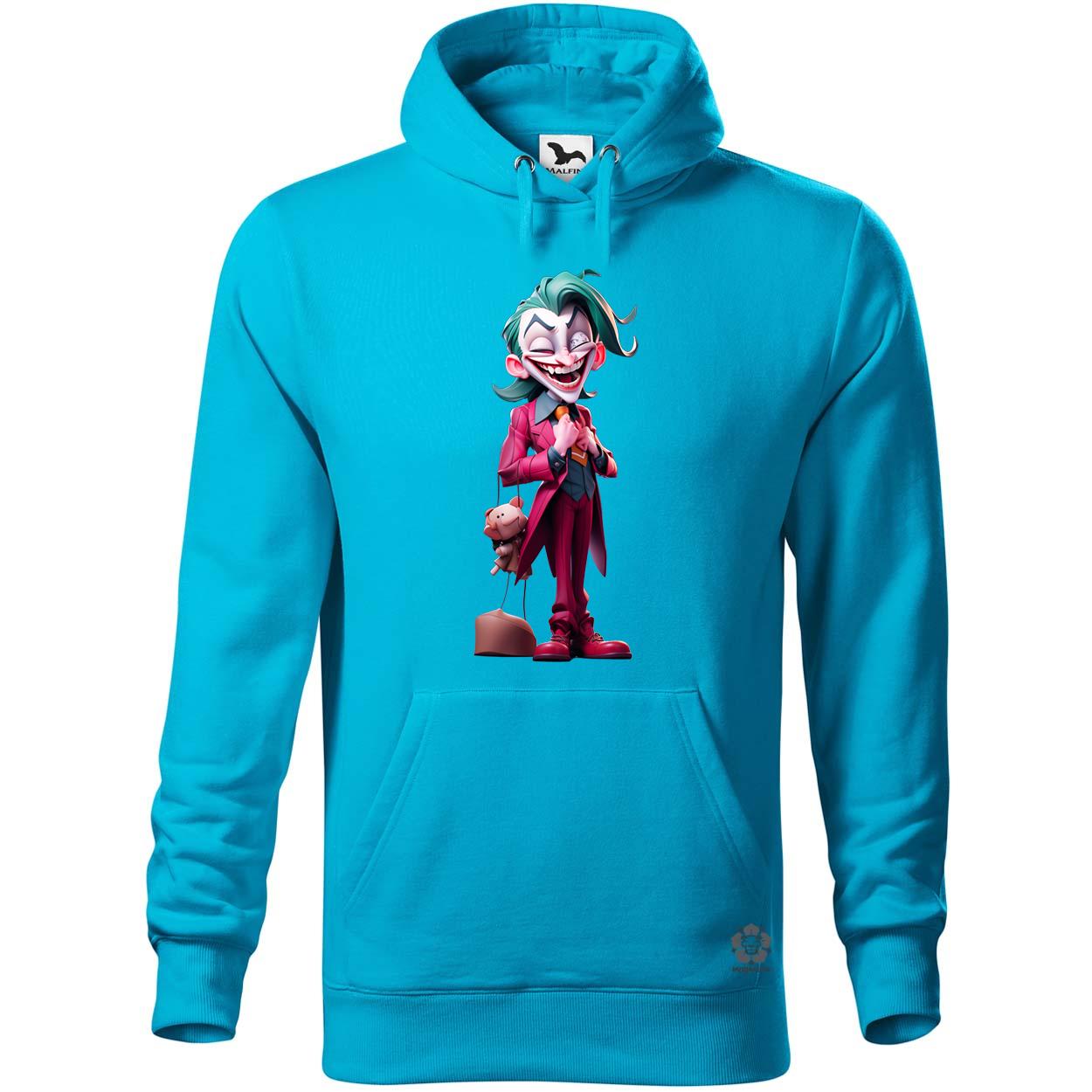 3D Joker egyedi  pulóver 