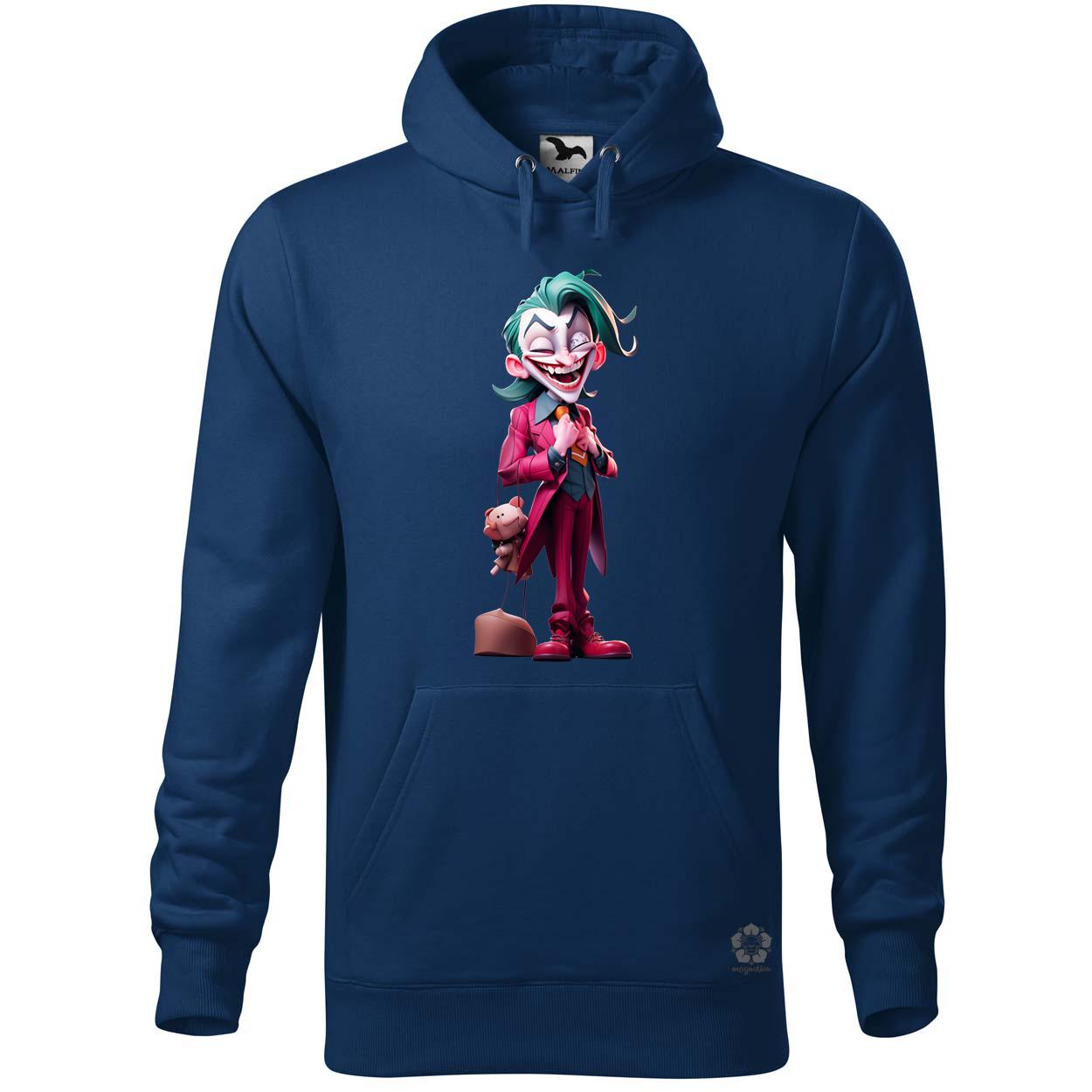 3D Joker egyedi  pulóver 