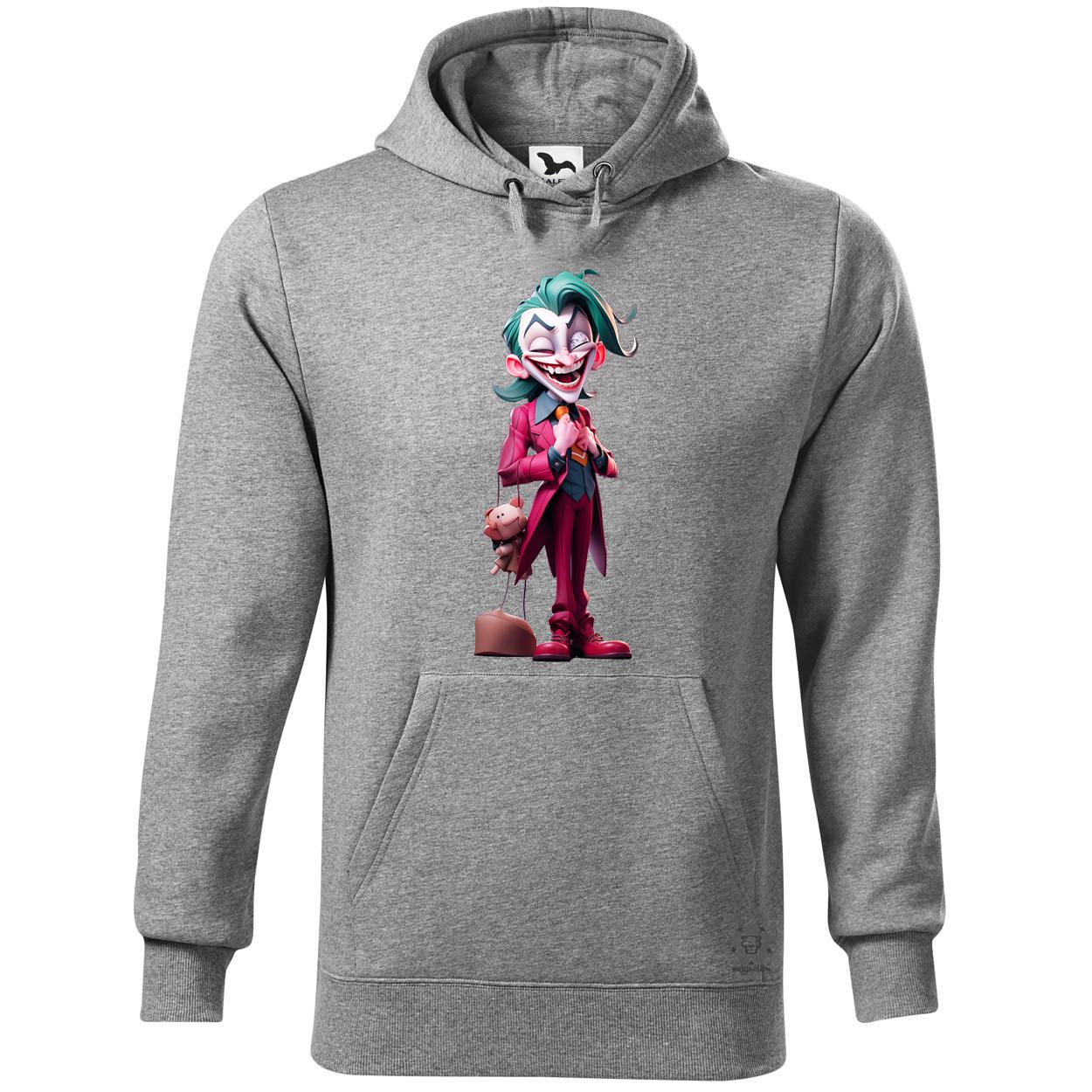3D Joker egyedi  pulóver 
