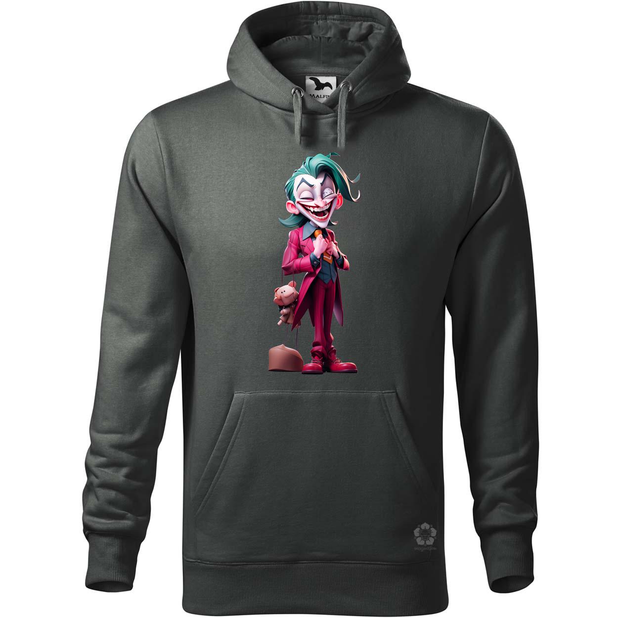 3D Joker egyedi  pulóver 