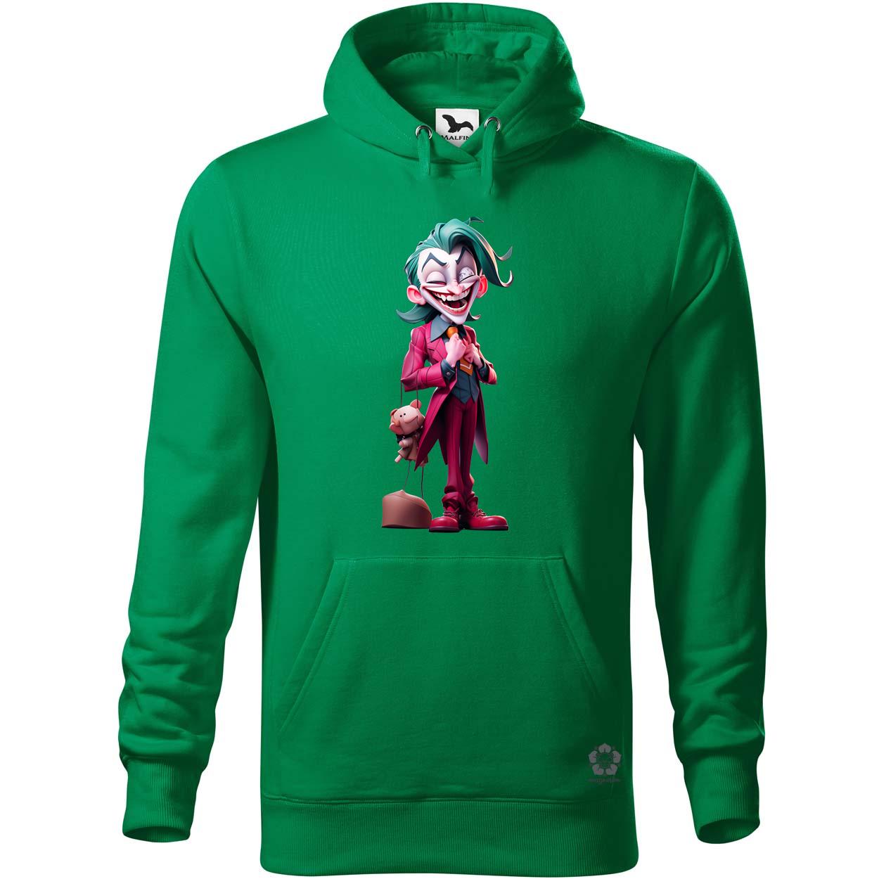 3D Joker egyedi  pulóver 