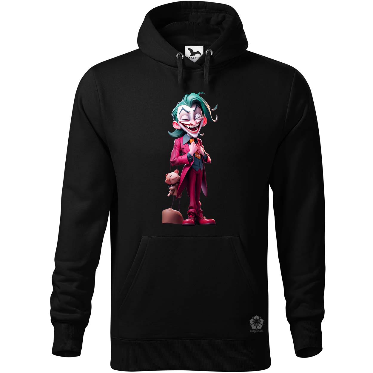 3D Joker egyedi  pulóver 