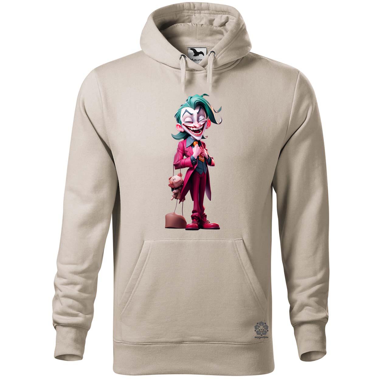 3D Joker egyedi  pulóver 