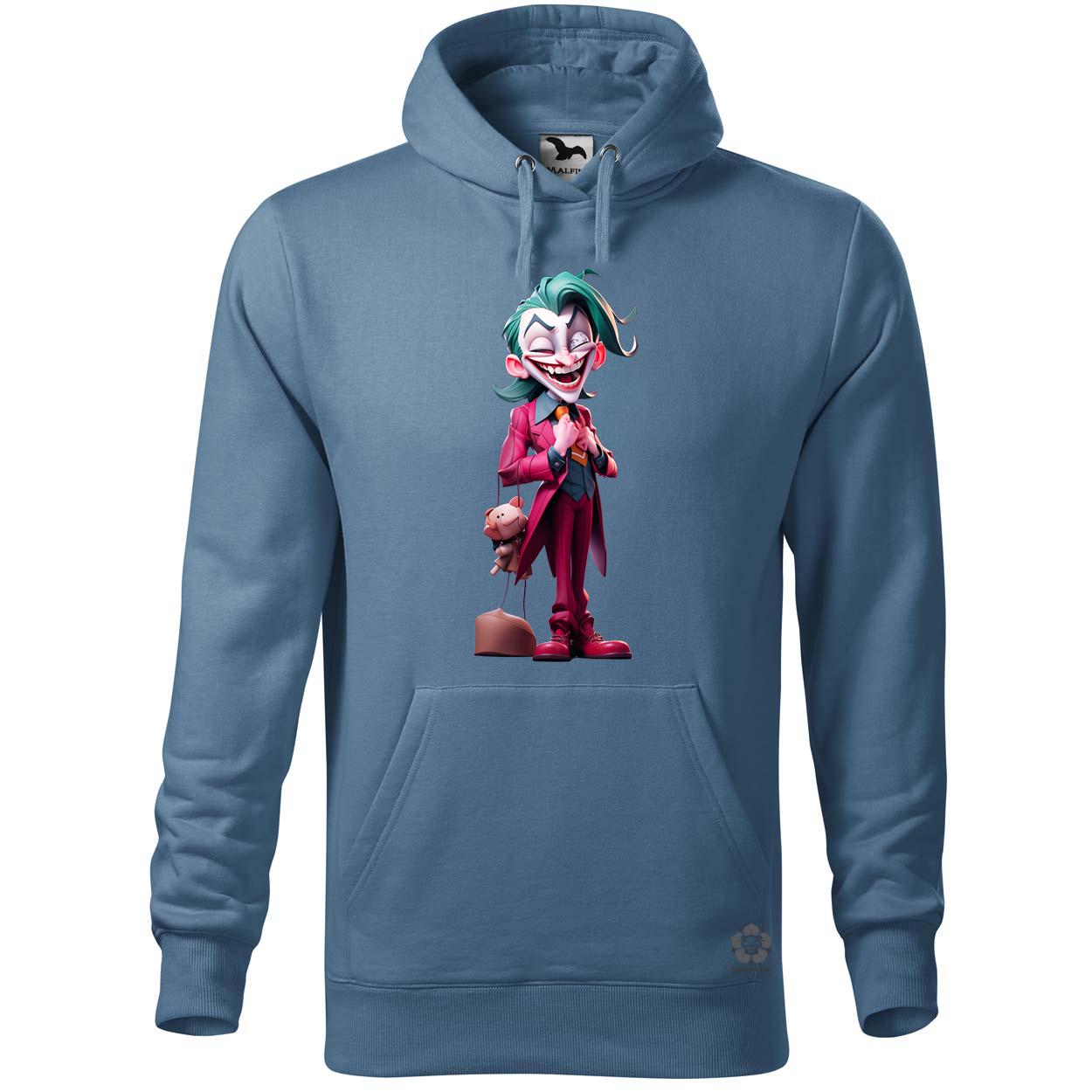 3D Joker egyedi  pulóver 