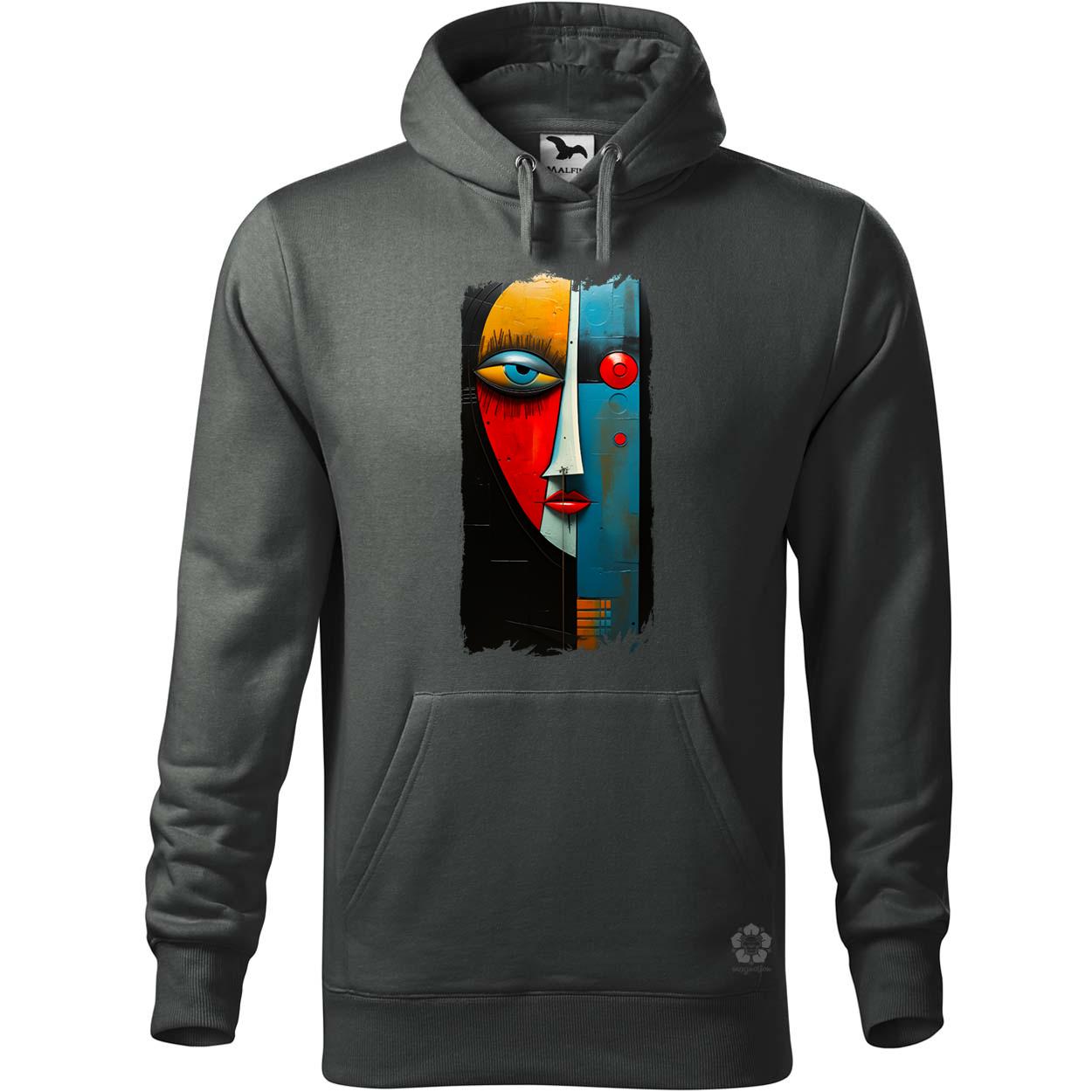 Avantgárd fantázia v1 egyedi  pulóver 
