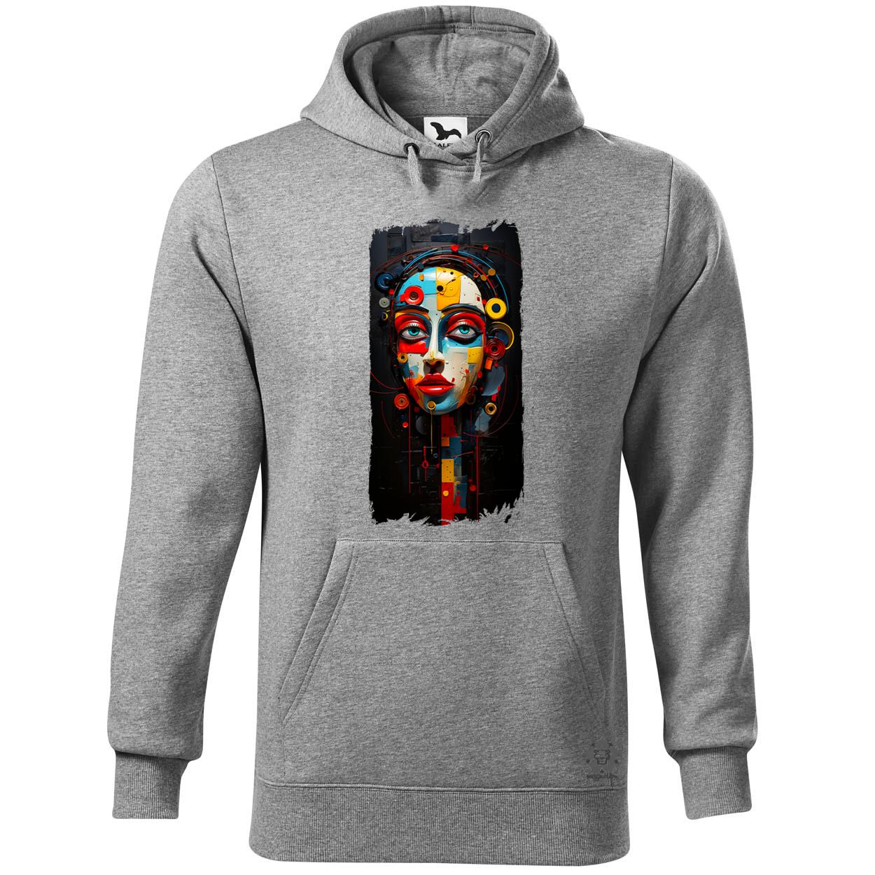 Avantgárd fantázia v3 egyedi  pulóver 