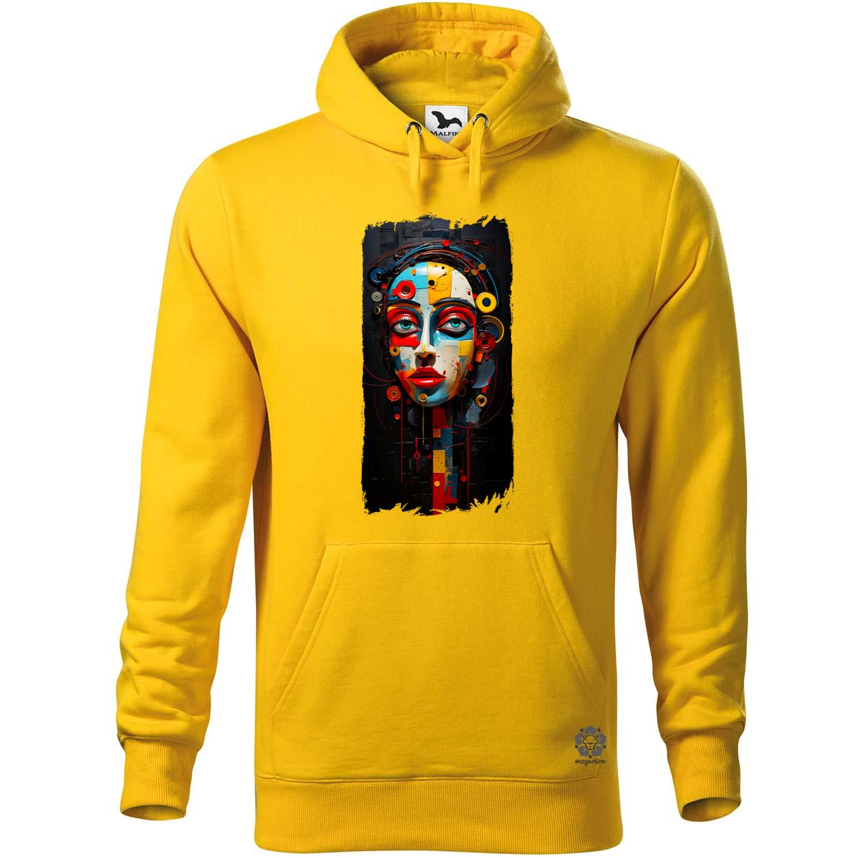 Avantgárd fantázia v3 egyedi  pulóver 