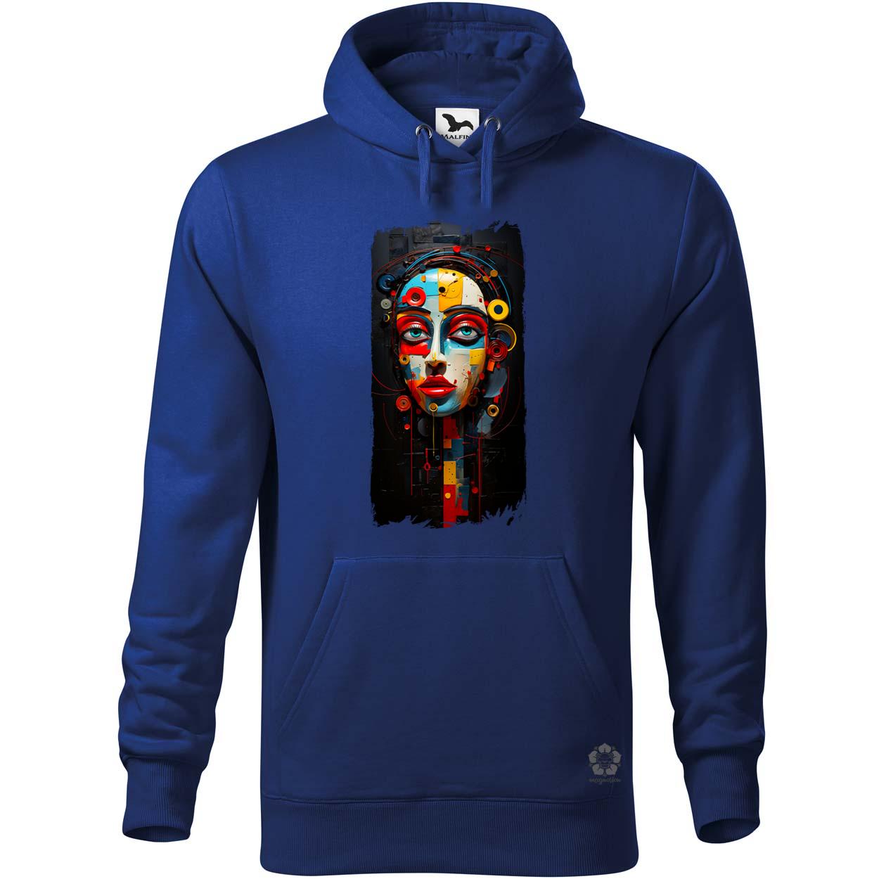 Avantgárd fantázia v3 egyedi  pulóver 