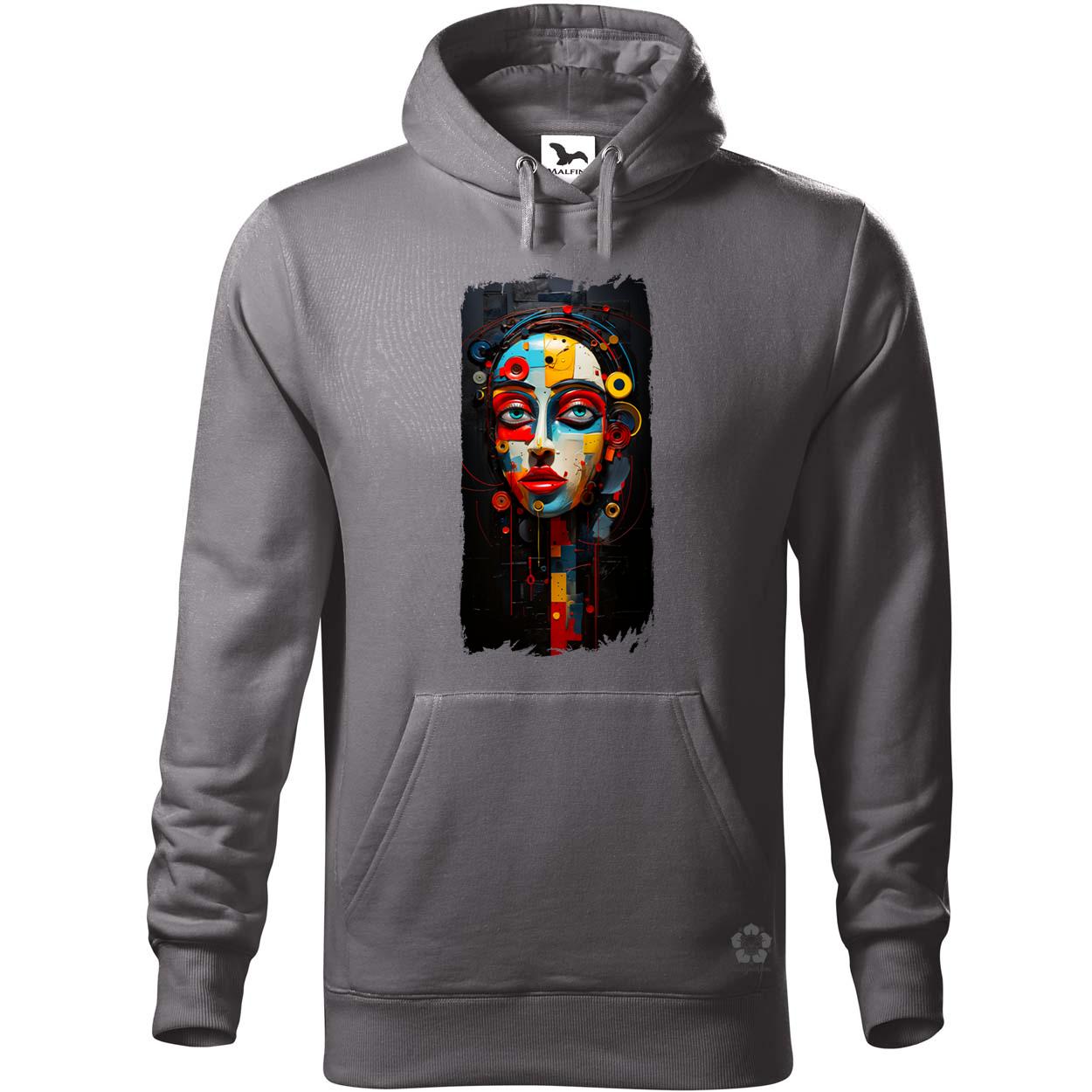 Avantgárd fantázia v3 egyedi  pulóver 
