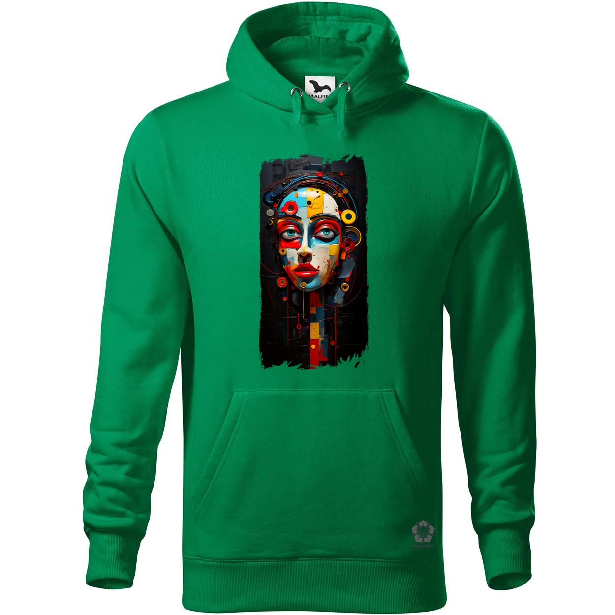 Avantgárd fantázia v3 egyedi  pulóver 
