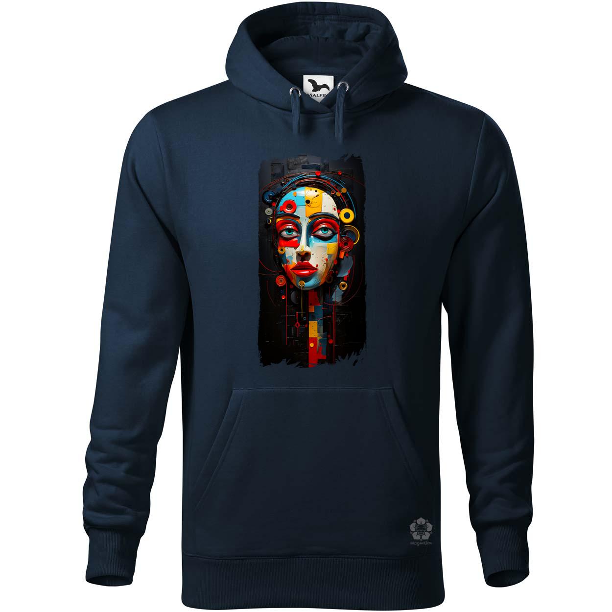 Avantgárd fantázia v3 egyedi  pulóver 