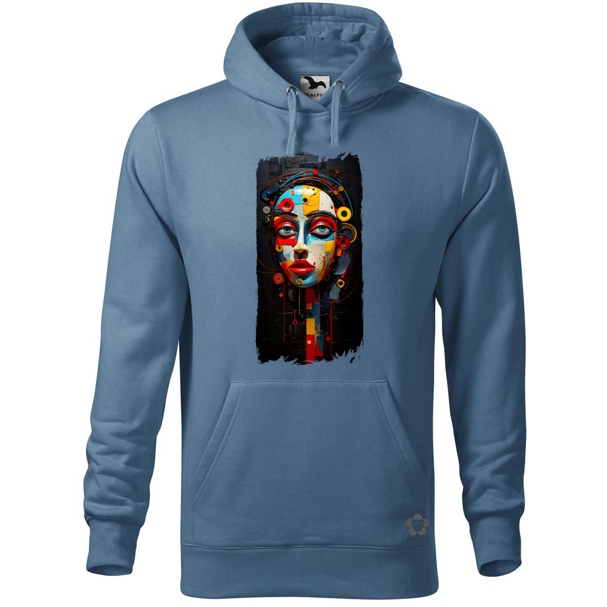Avantgárd fantázia v3 egyedi  pulóver 