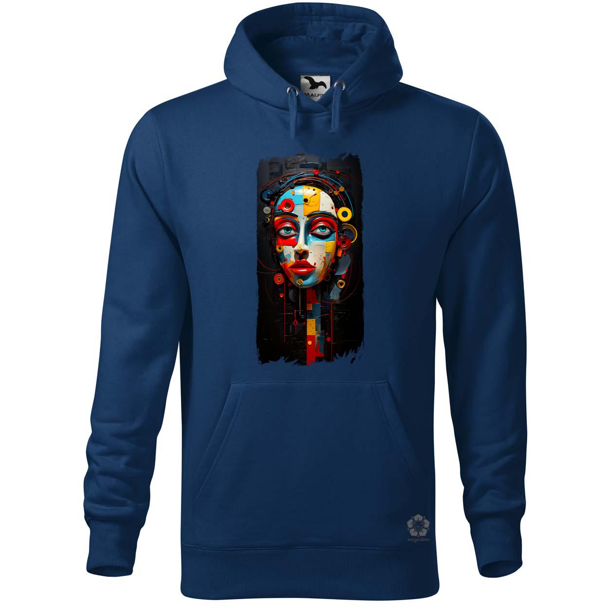 Avantgárd fantázia v3 egyedi  pulóver 