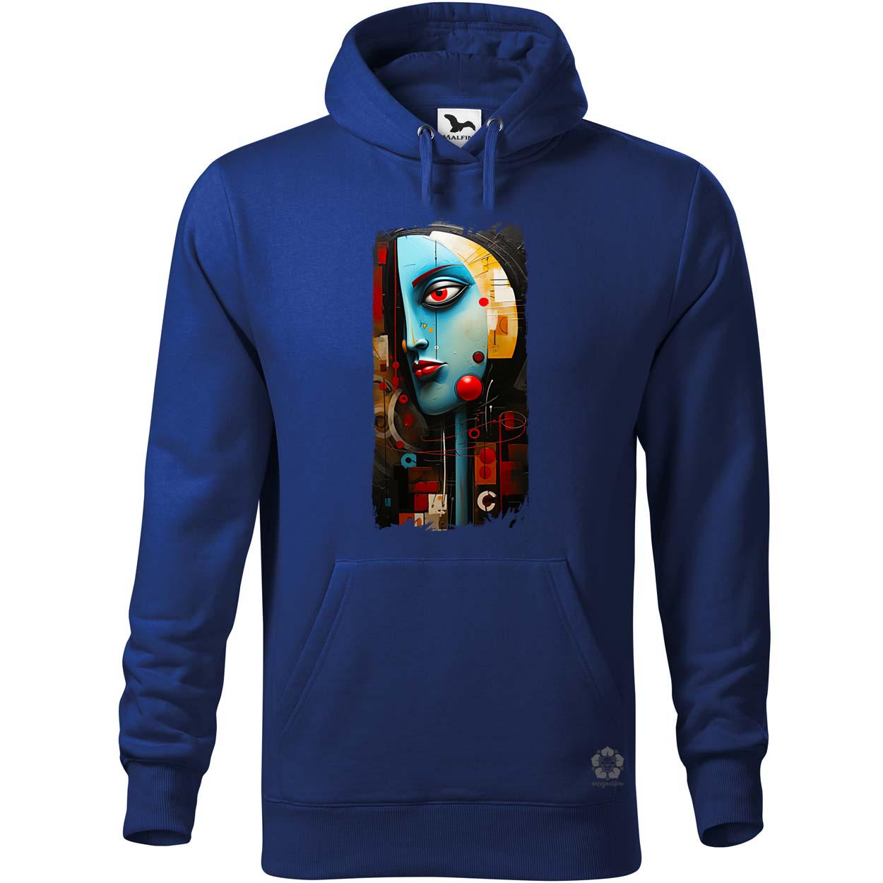 Avantgárd fantázia v4 egyedi  pulóver 