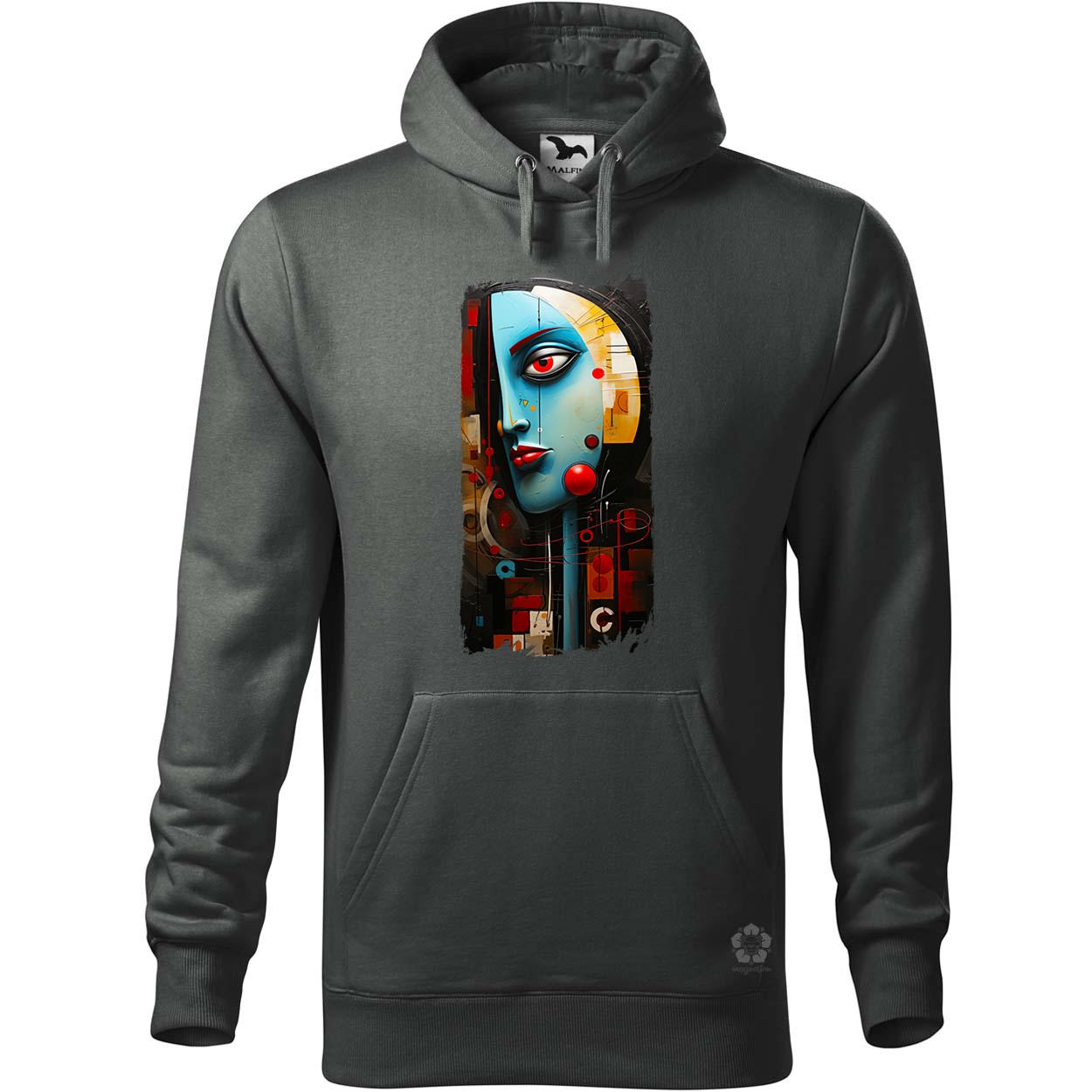 Avantgárd fantázia v4 egyedi  pulóver 