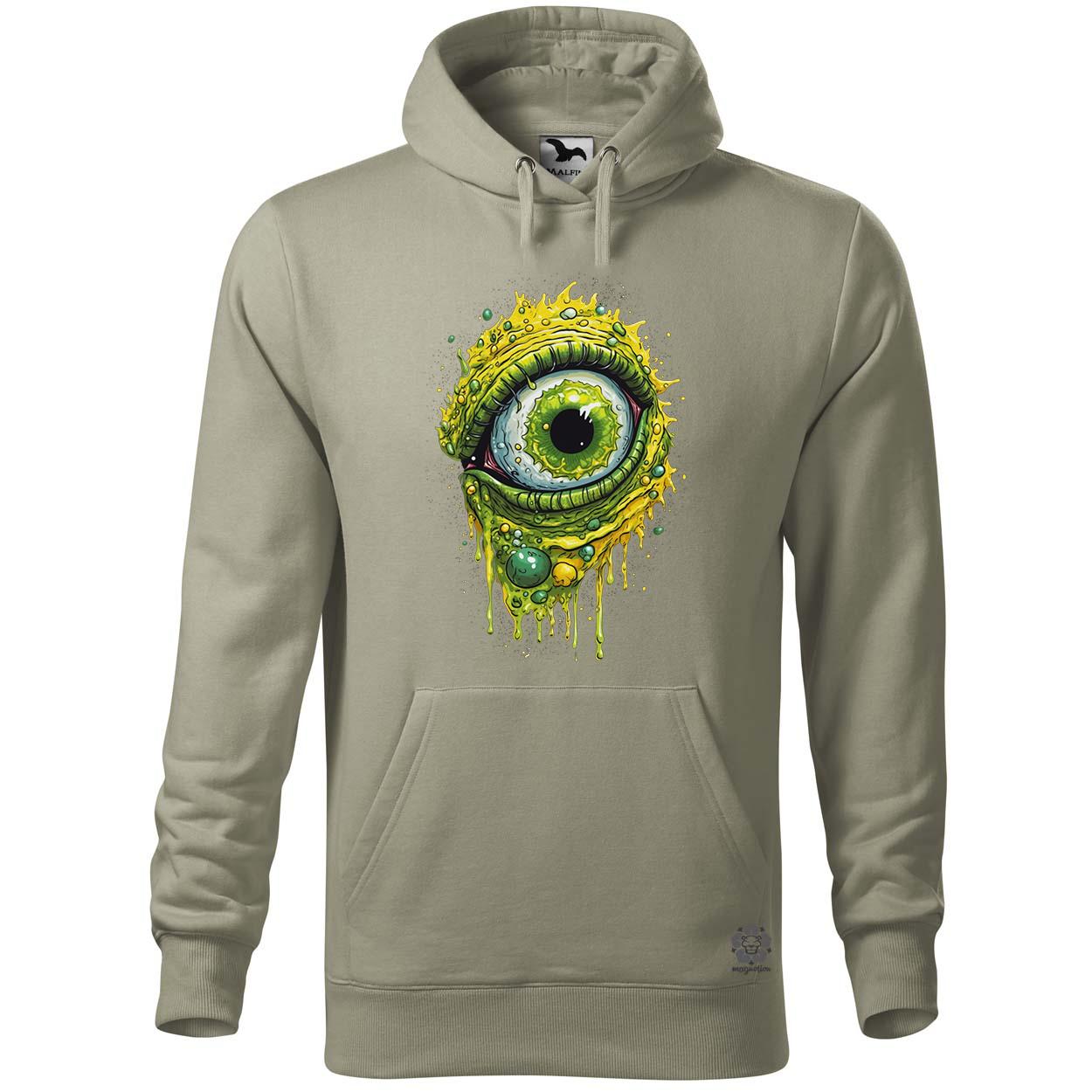 Acid szem v2 egyedi  pulóver 