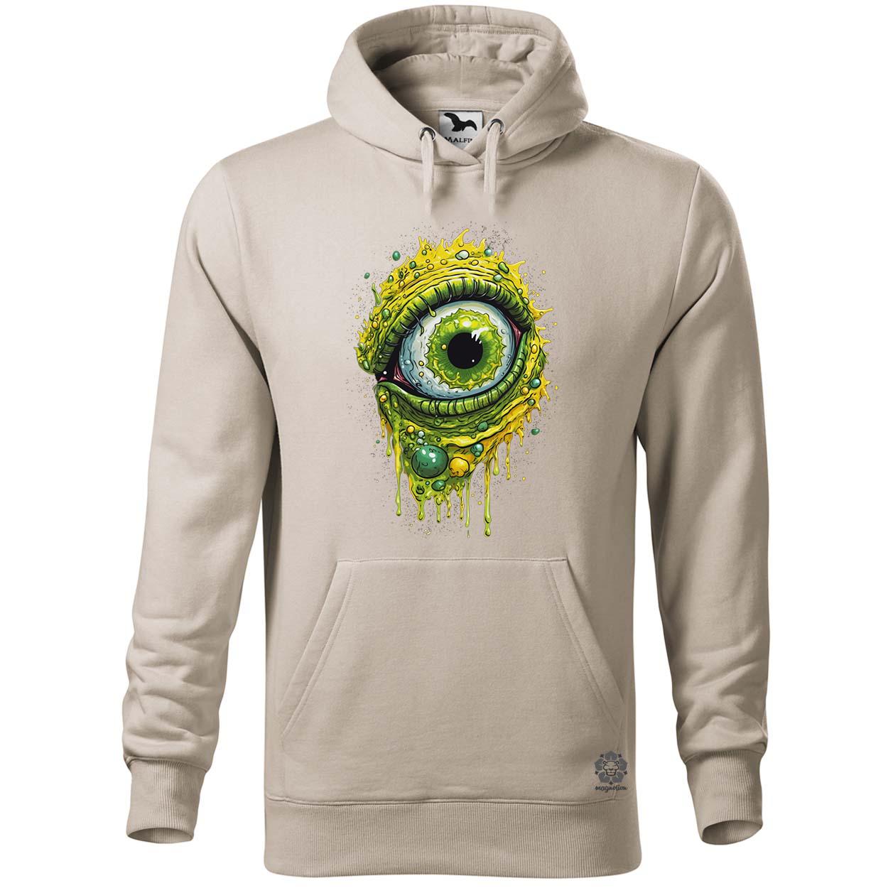 Acid szem v2 egyedi  pulóver 