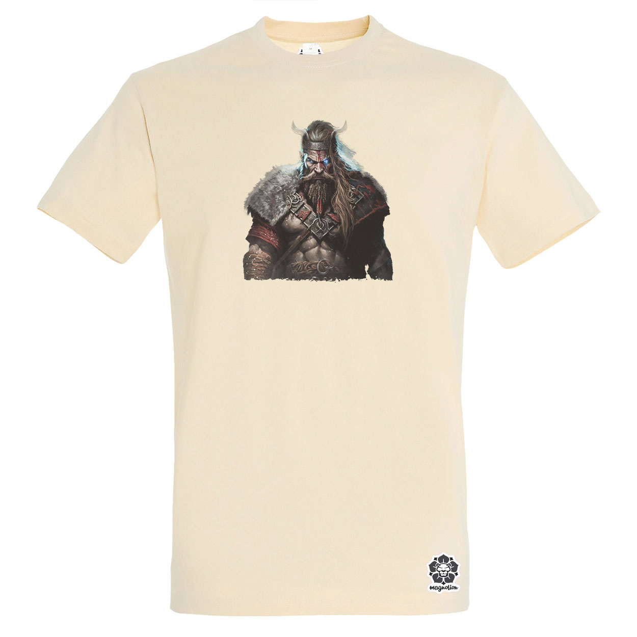 Thor fanart v1 egyedi póló 