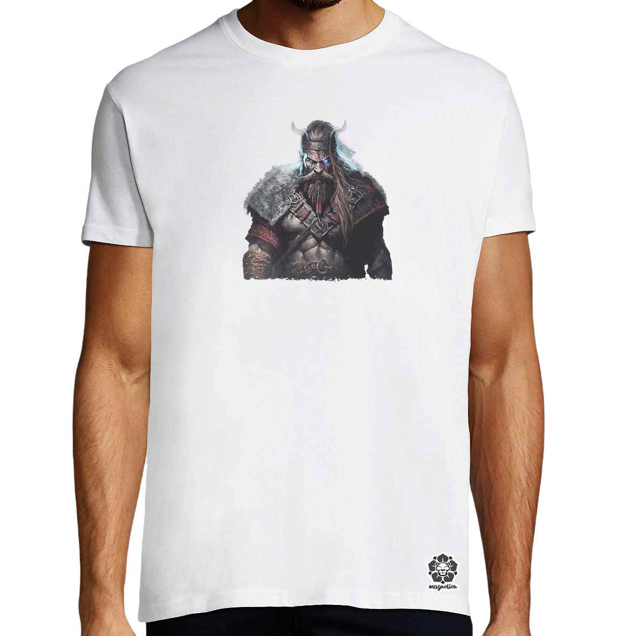 Thor fanart v1 egyedi póló 