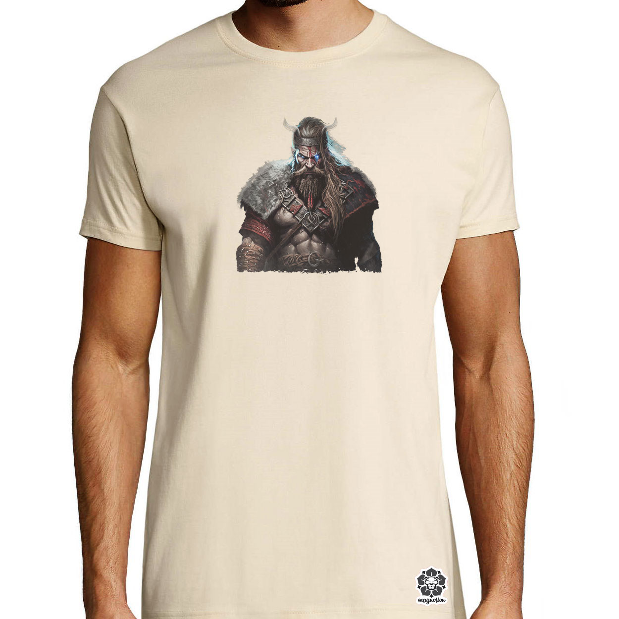 Thor fanart v1 egyedi póló 