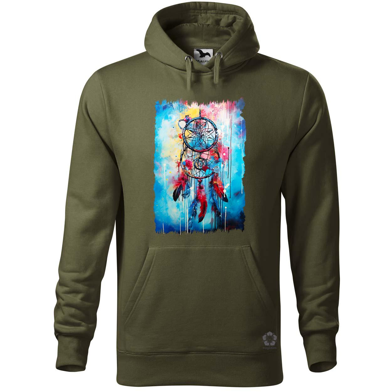 Álomcsapda fantázia v9 egyedi  pulóver 