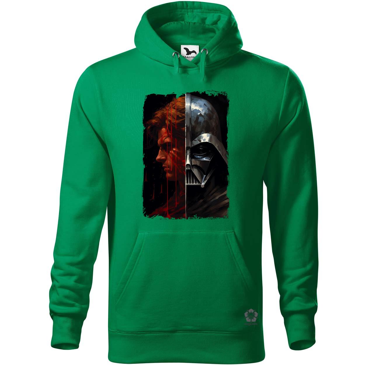 Anakin vs Vader v1 egyedi  pulóver 