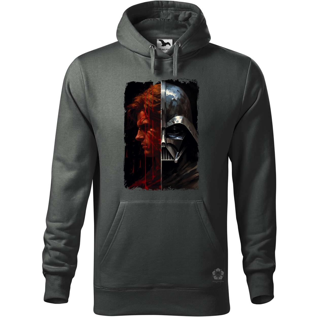 Anakin vs Vader v1 egyedi  pulóver 