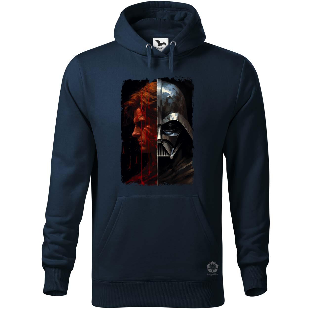 Anakin vs Vader v1 egyedi  pulóver 
