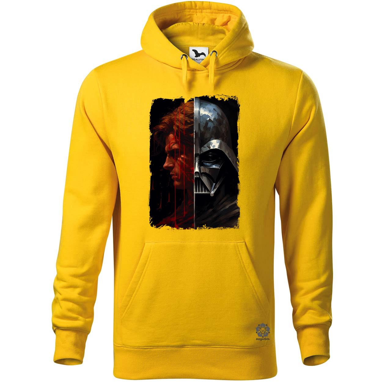 Anakin vs Vader v1 egyedi  pulóver 