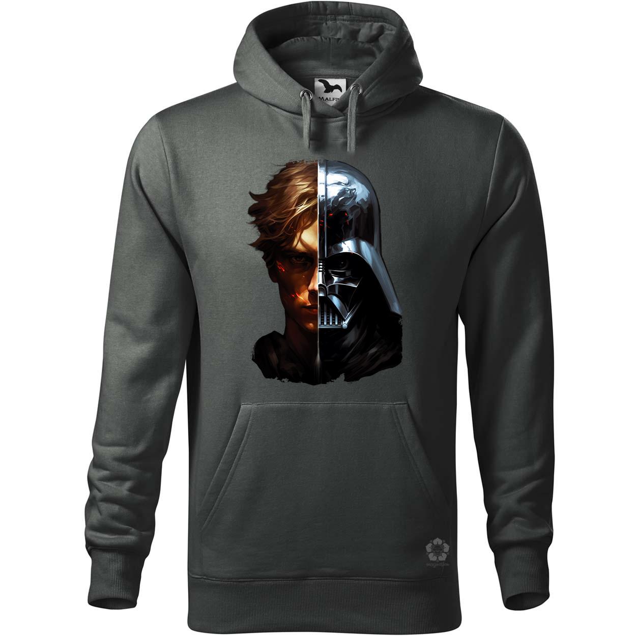 Anakin vs Vader v3 egyedi  pulóver 