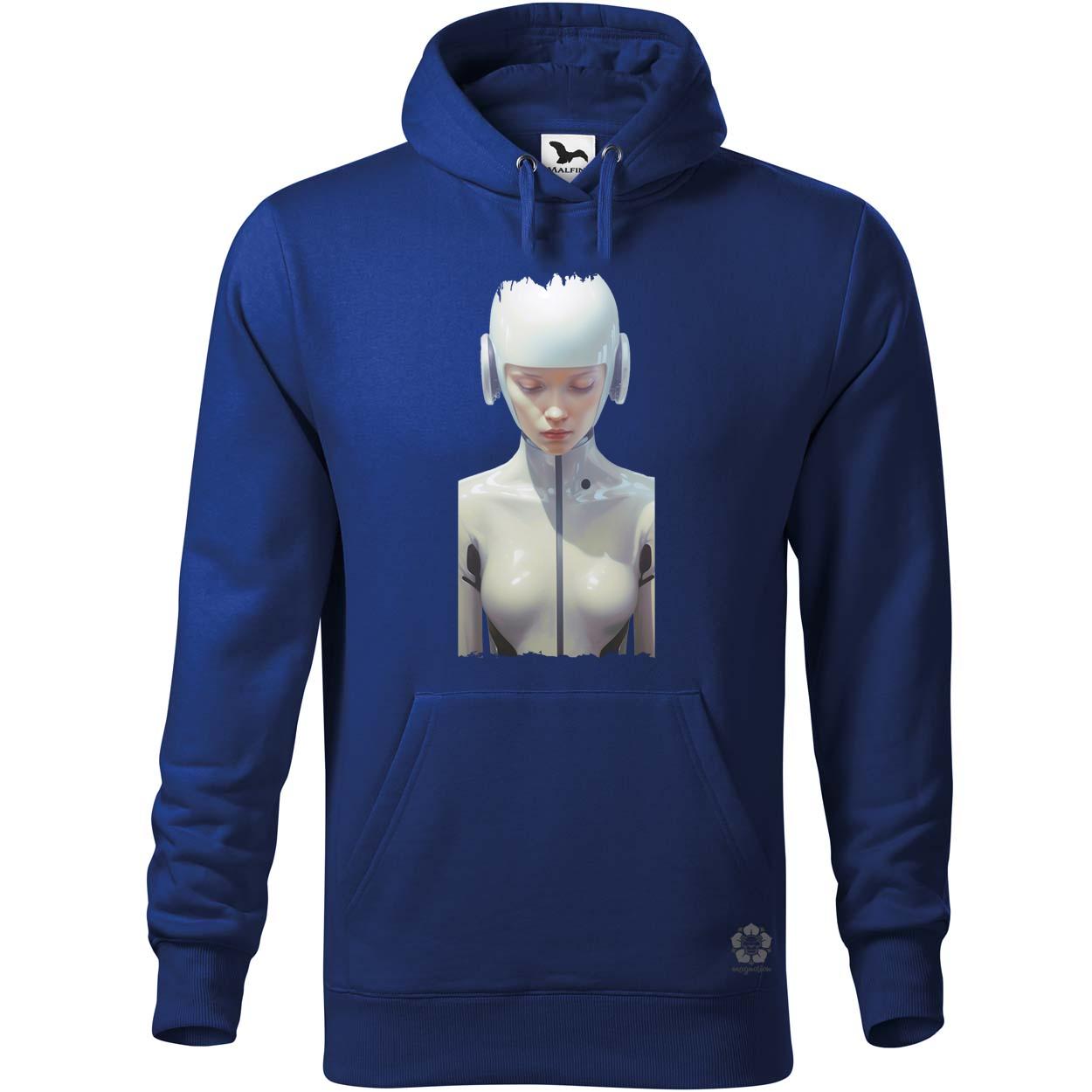 Android  ébredés v1 egyedi  pulóver 