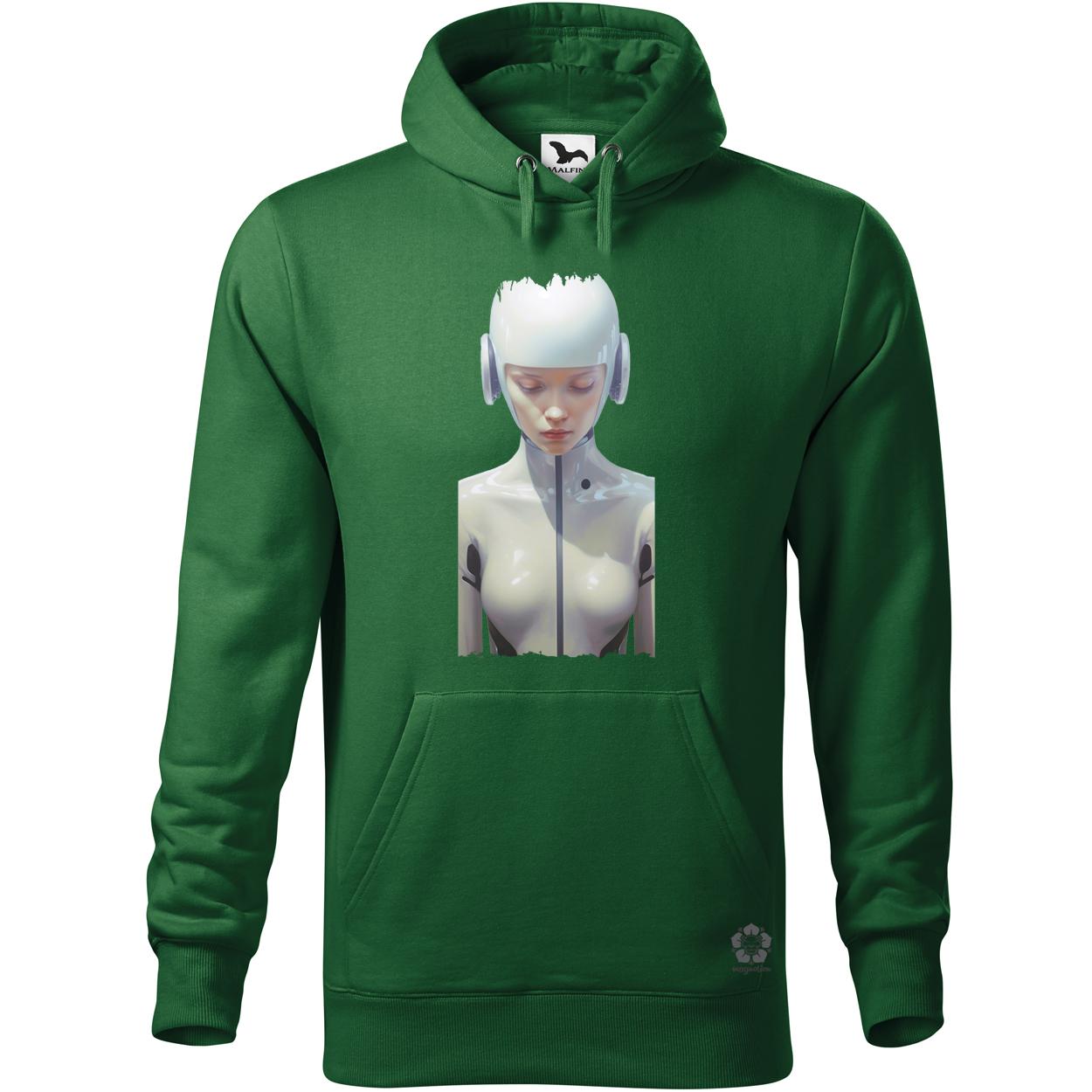 Android  ébredés v1 egyedi  pulóver 