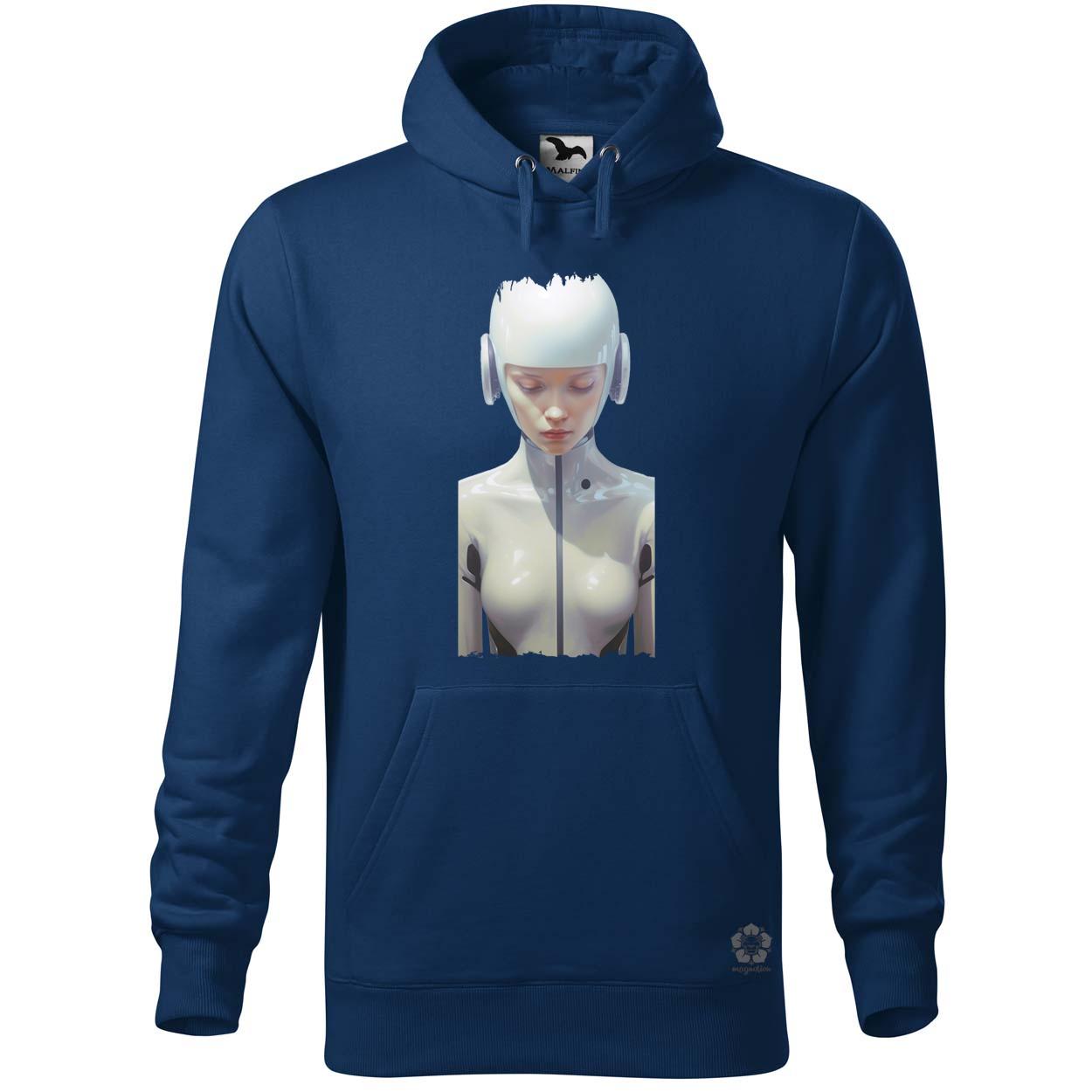 Android  ébredés v1 egyedi  pulóver 