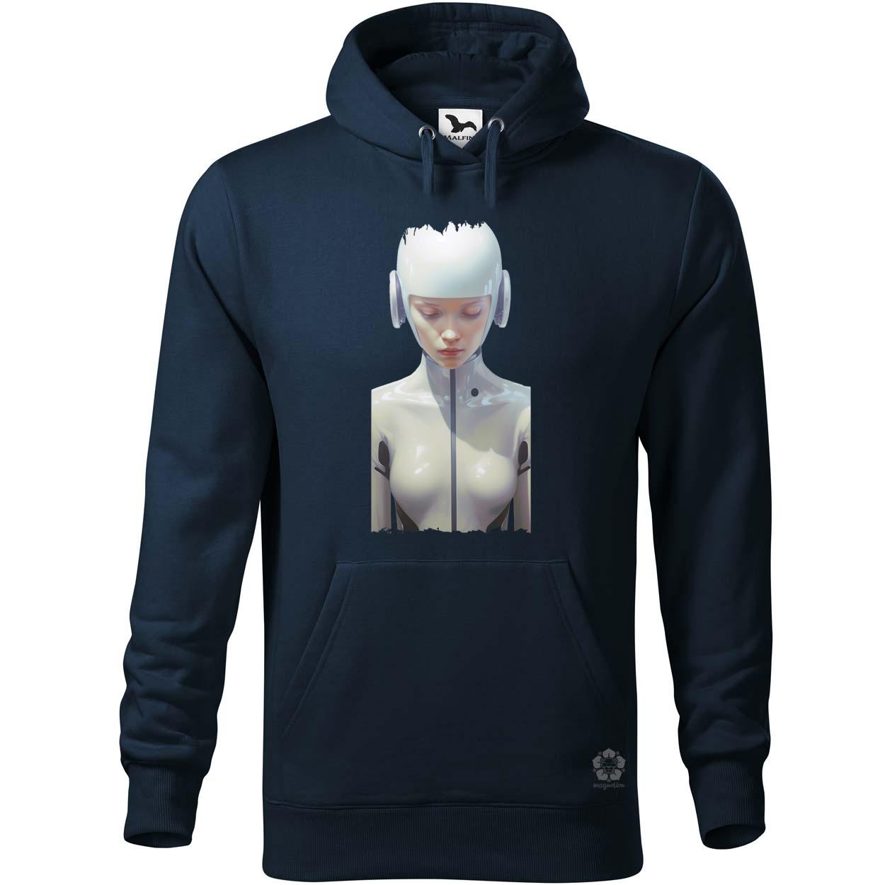 Android  ébredés v1 egyedi  pulóver 