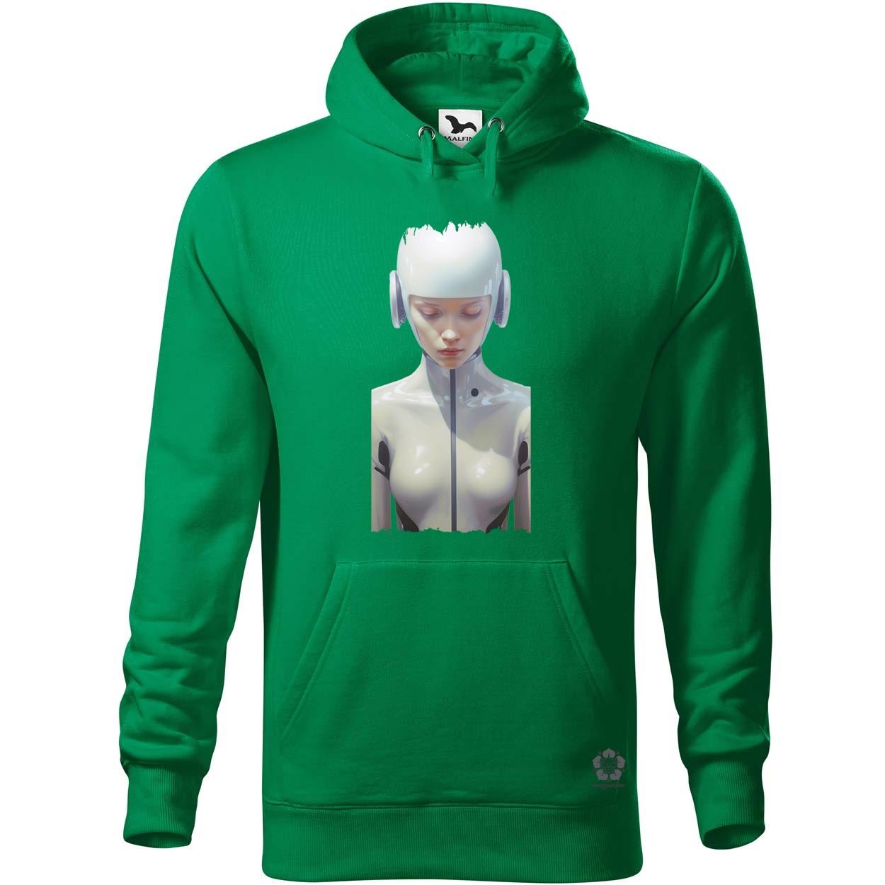 Android  ébredés v1 egyedi  pulóver 