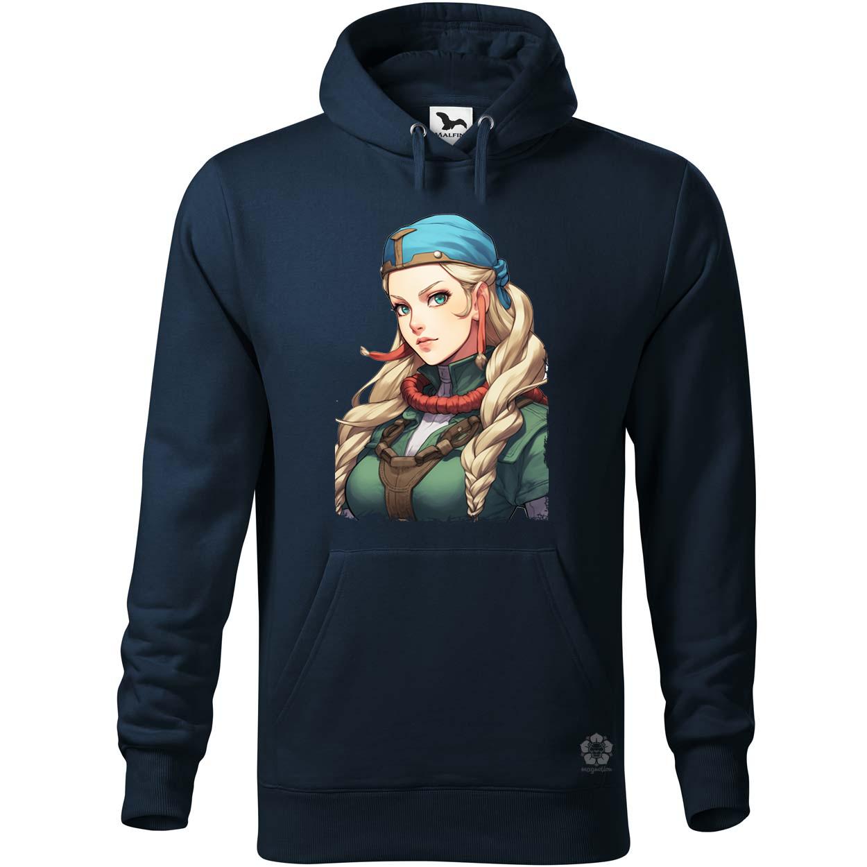 Anime Cammy fanart v2 egyedi  pulóver 