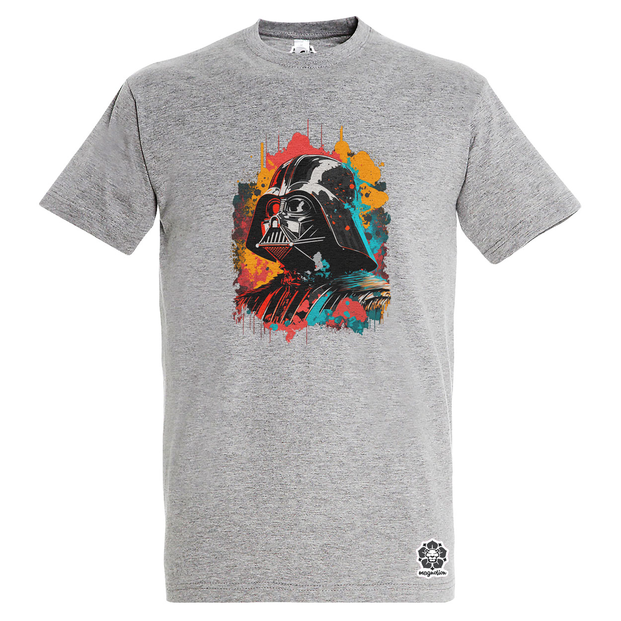 Vader portré v2 egyedi póló 