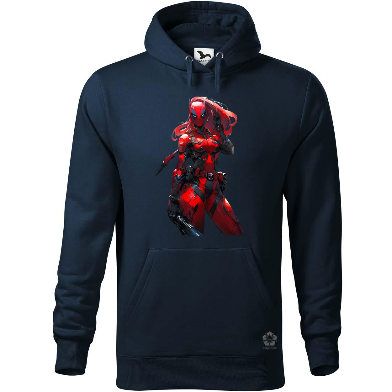 Anime Deadpool fantázia v1 egyedi  pulóver 