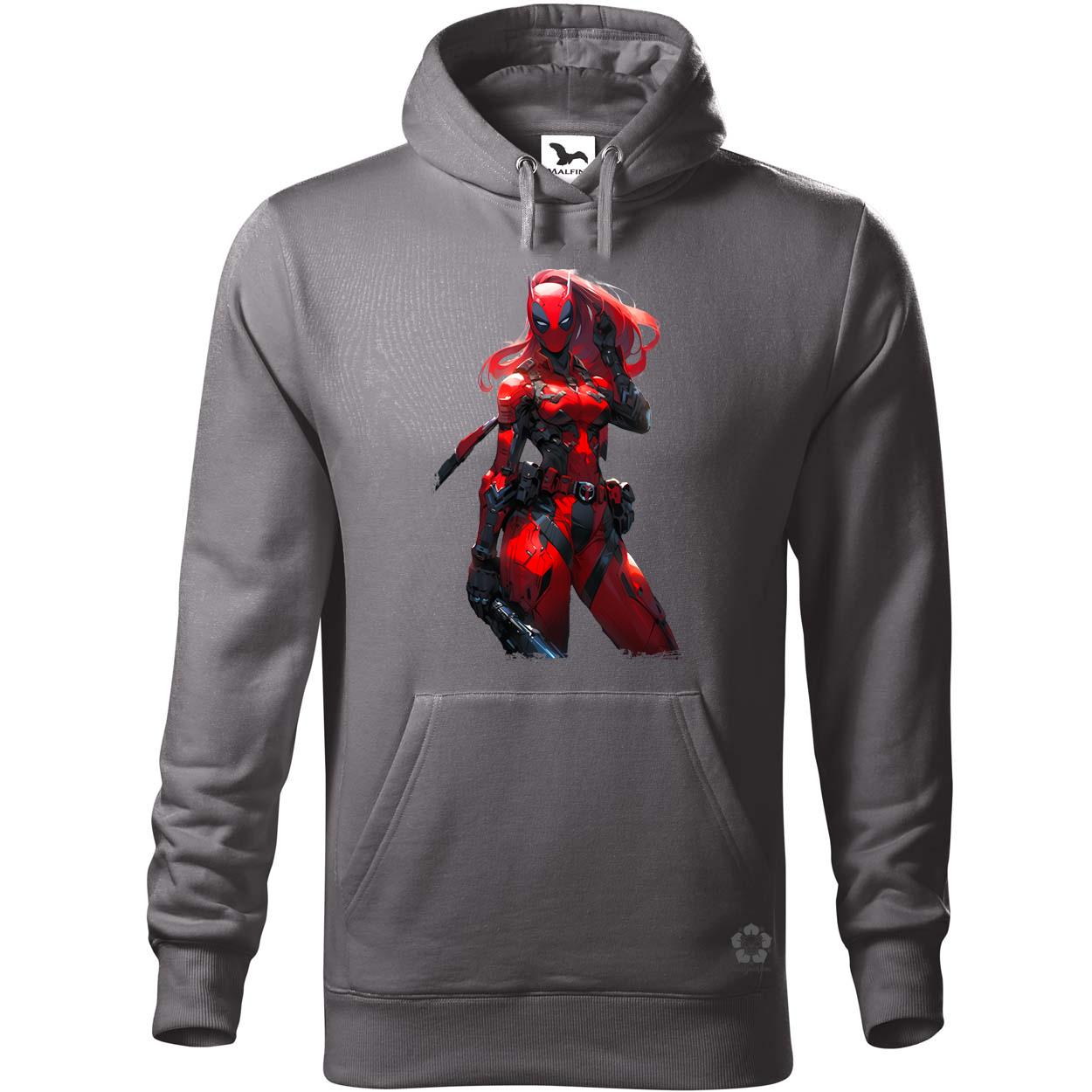 Anime Deadpool fantázia v1 egyedi  pulóver 