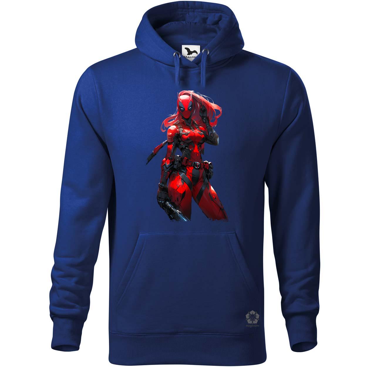 Anime Deadpool fantázia v1 egyedi  pulóver 