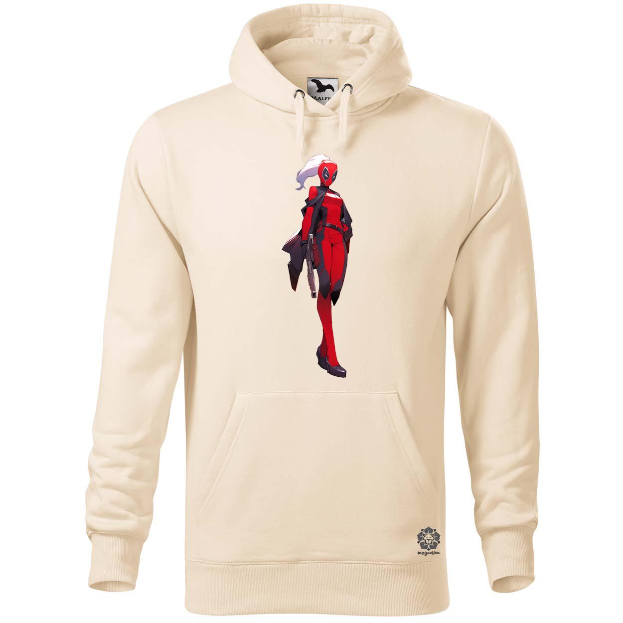 Anime Deadpool fantázia v3 egyedi  pulóver 