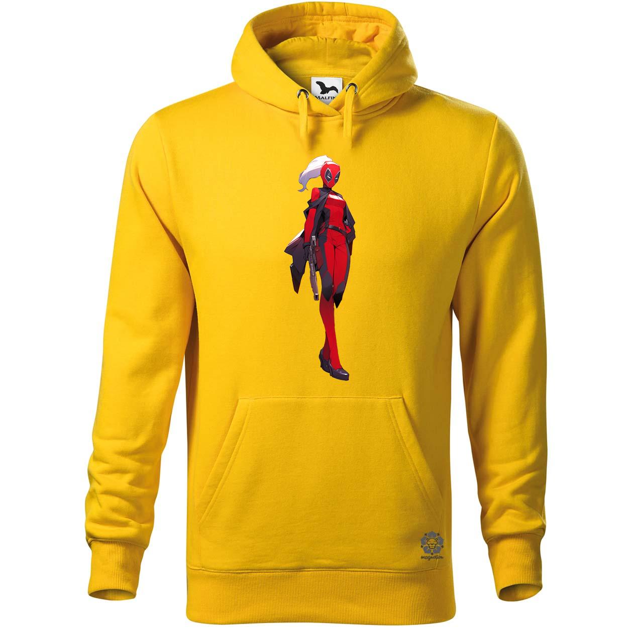 Anime Deadpool fantázia v3 egyedi  pulóver 