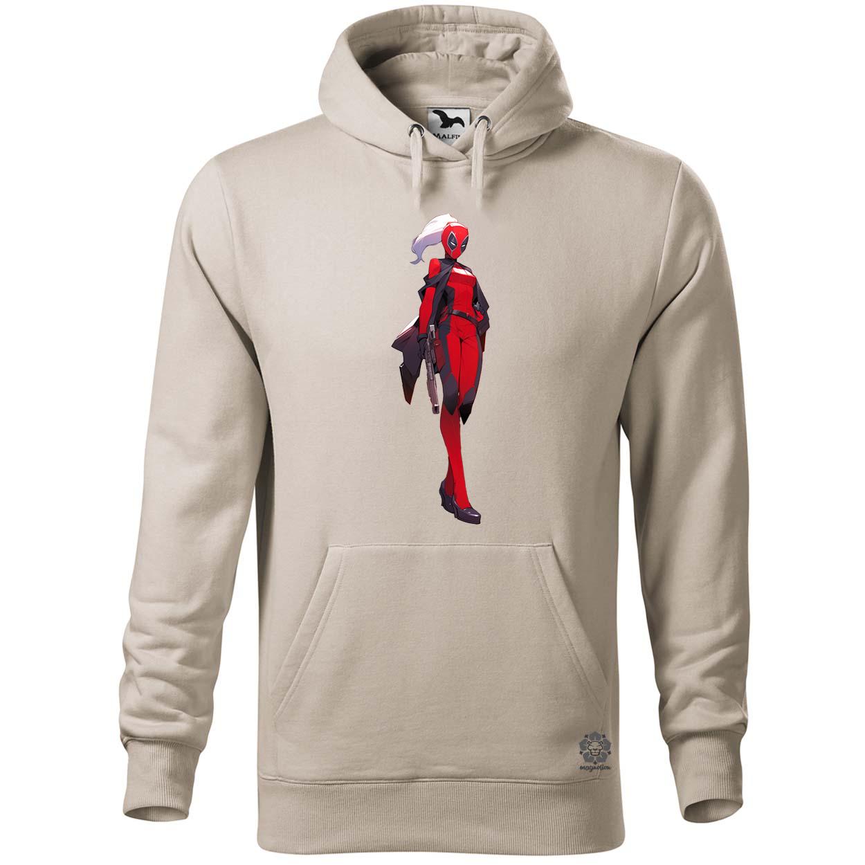 Anime Deadpool fantázia v3 egyedi  pulóver 