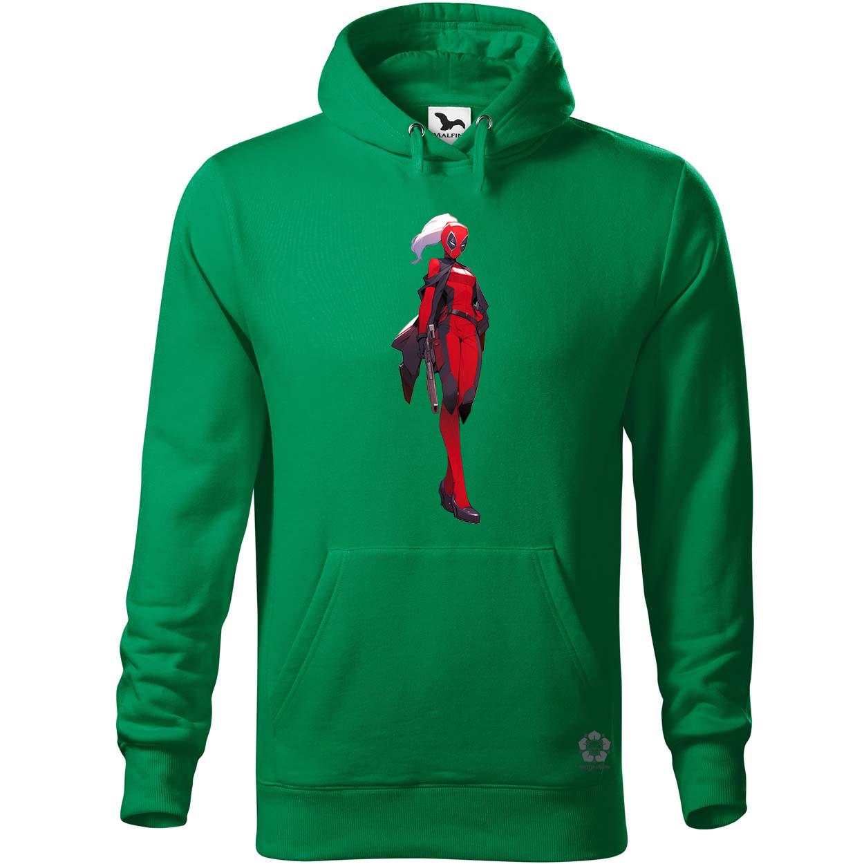 Anime Deadpool fantázia v3 egyedi  pulóver 