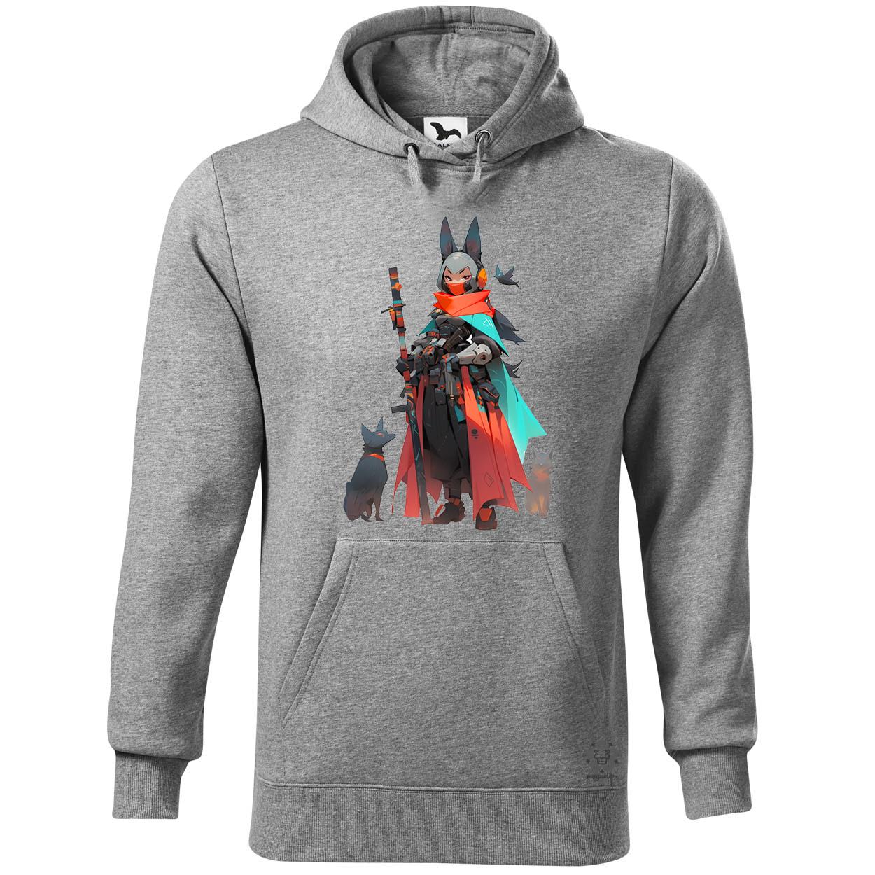 Anime fanátzia v2 egyedi  pulóver 