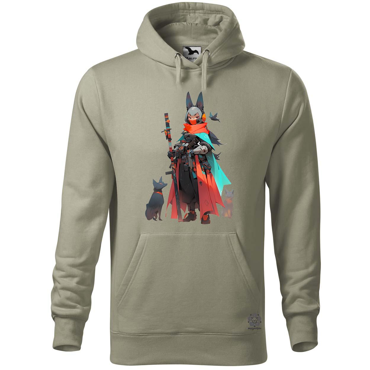 Anime fanátzia v2 egyedi  pulóver 