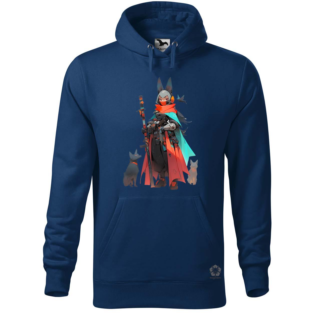 Anime fanátzia v2 egyedi  pulóver 