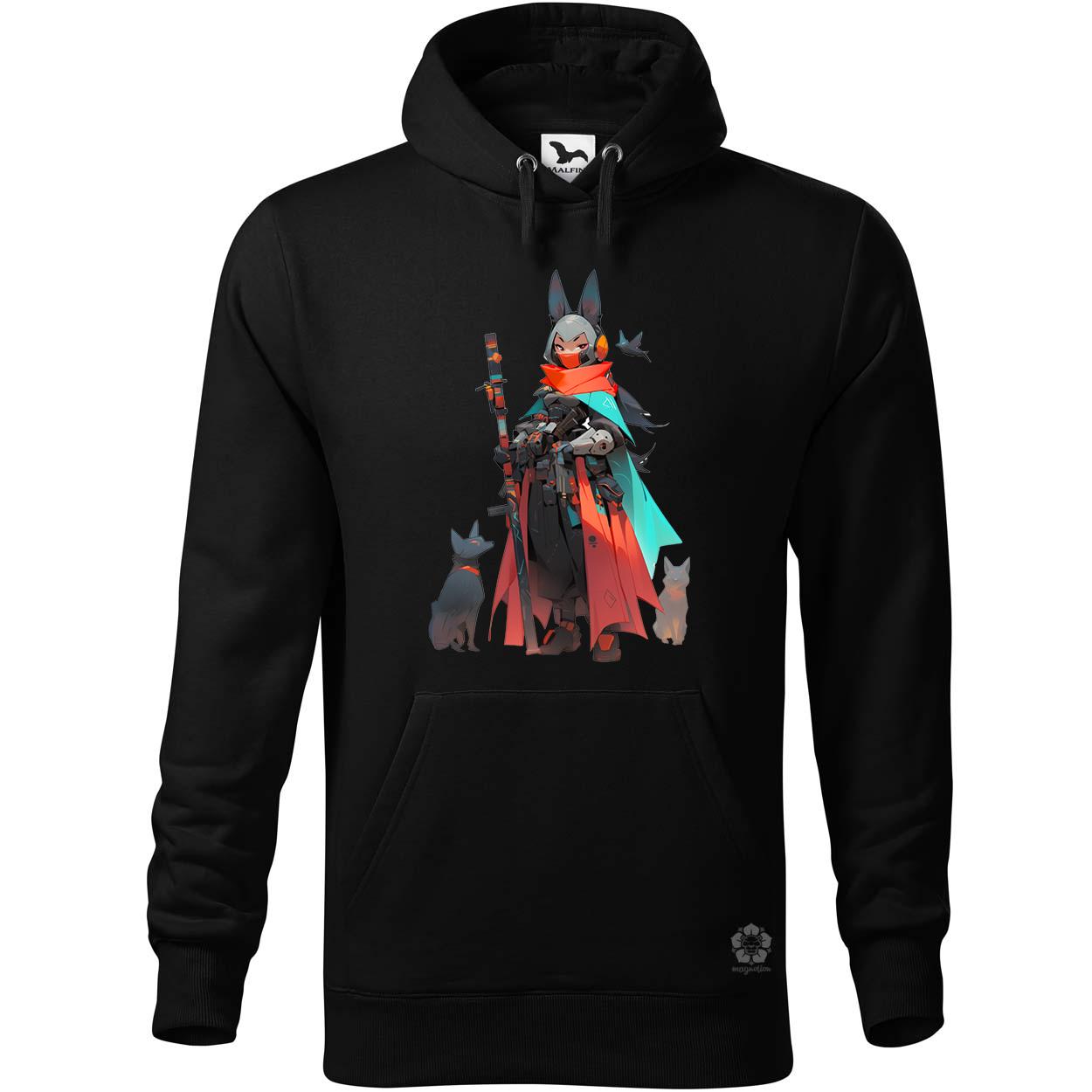 Anime fanátzia v2 egyedi  pulóver 