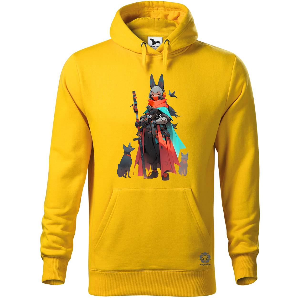 Anime fanátzia v2 egyedi  pulóver 
